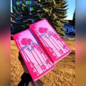 Juicy Couture both for 50 dollars